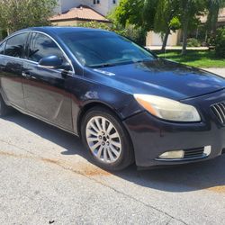 2013 Buick Regal