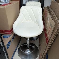 Swivel Barstools - Set of 2