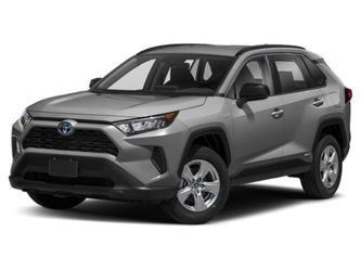 2022 Toyota RAV4 Hybrid
