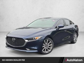2021 Mazda Mazda3 Sedan