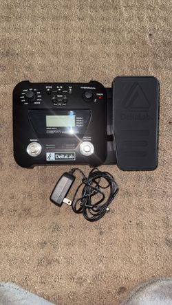 Deltalab DGFX1 Guitar Effects 
