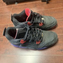 Jordan 4 raptor