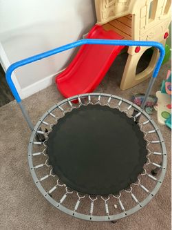 Small trampoline