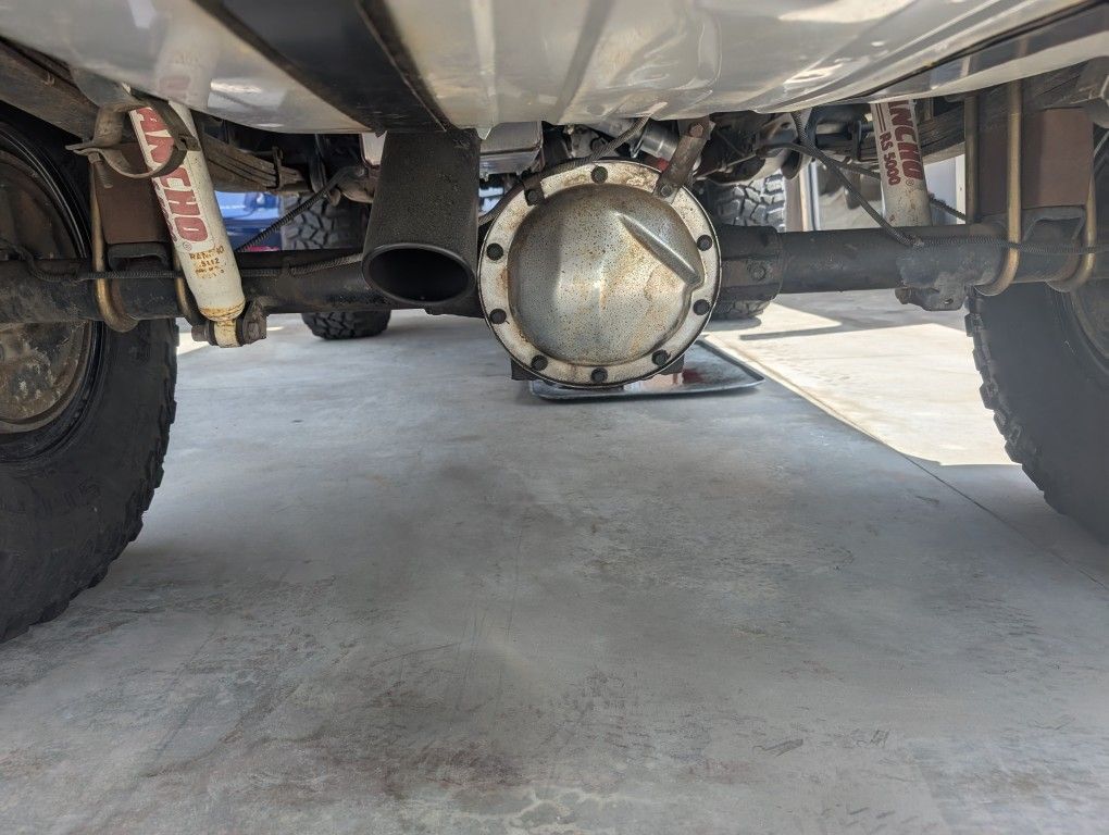 Gm 10 Bolt