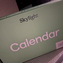 Skylight Digital Calendar 