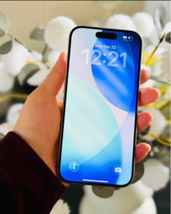 iPhone 15 pro max 256 gb unlocked for all carriers