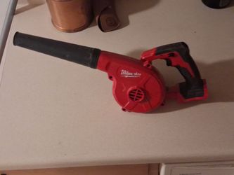 Milwaukee Cordless Compact Blower
