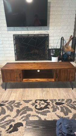 Rustic TV Stand / Coffee Table