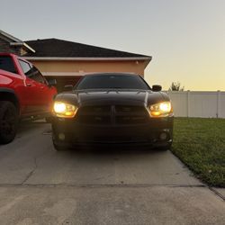 2011 Dodge Charger 