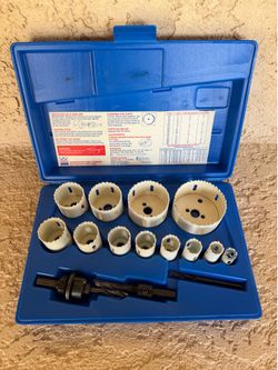 Lenox Hole Saw Kit