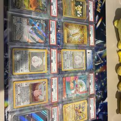 Graded Cards 