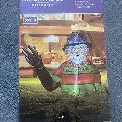 Halloween Inflatables 