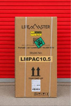 New! 10,000 BTU Portable Air Conditioner