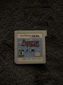 Adventure Time 3DS