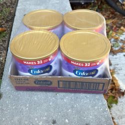 Enfamil Gentlease  4 Pack