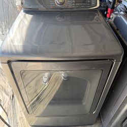 Samsung gas dryer