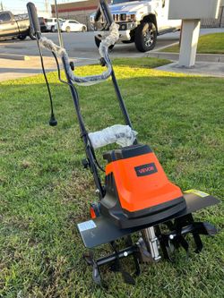 VEVOR Electric Tiller Cultivator