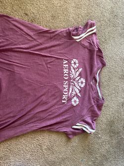 Aero Sport Graphic T-Shirt