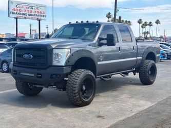 2013 Ford Super Duty F-250 SRW