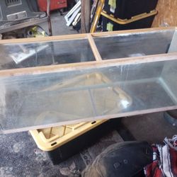 50 Gal Fish Tank 48×18×13