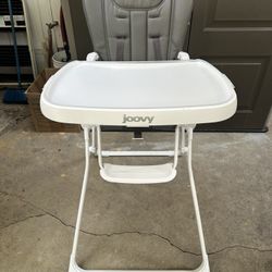 Baby High Chair Like New