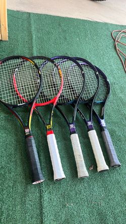 Tennis Raquets