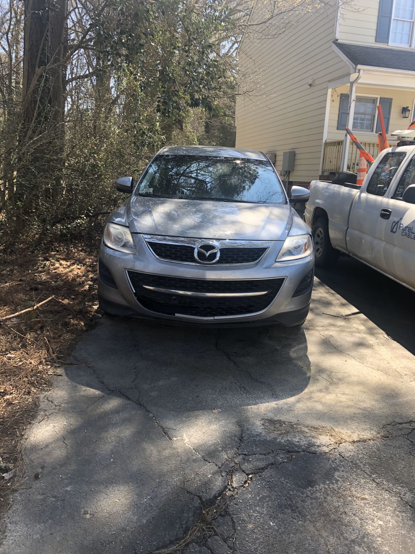 2010 Mazda Cx-9