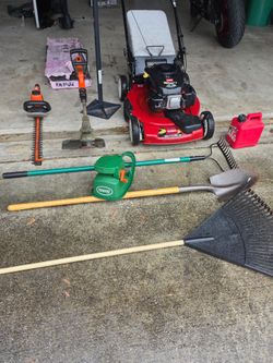 Lawn Equipment