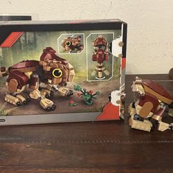 Jurassic World Baby Dinosaur