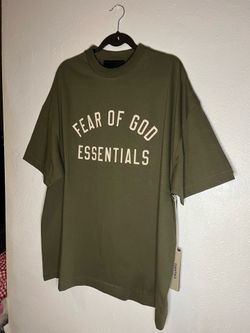 Essential tee size M-L