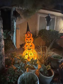 Pumpkin light 🎃