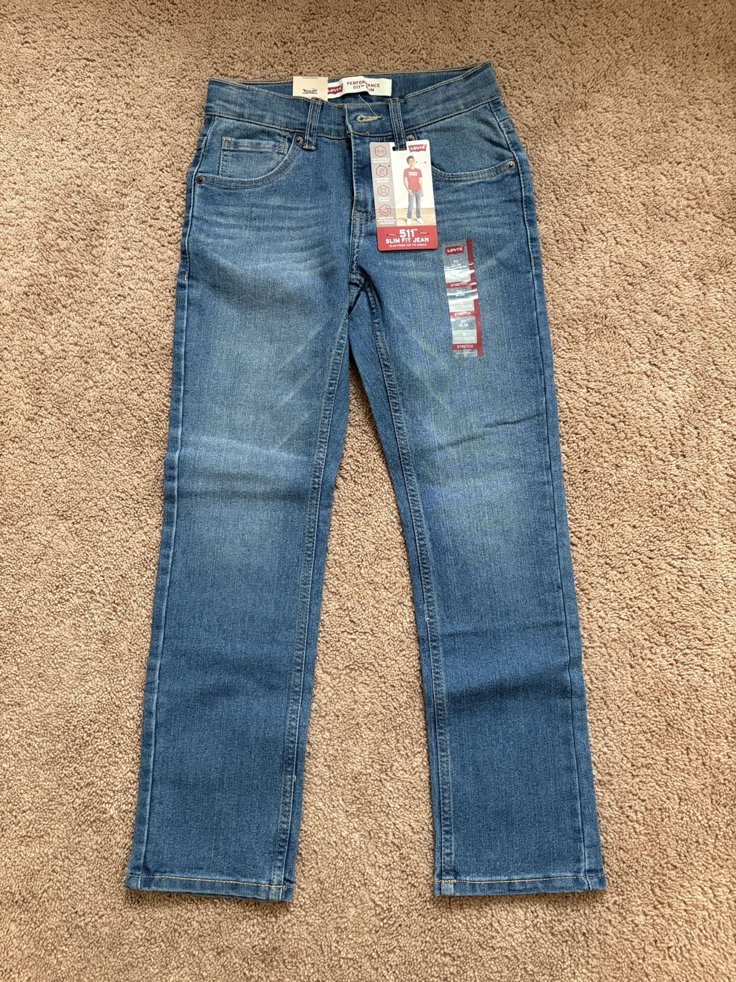 Boys Size 10 Jeans