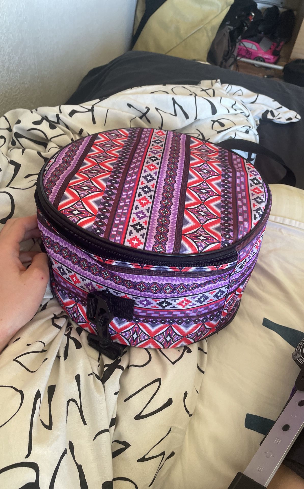 Steel Tongue Drum With Music Sheets