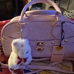Juice Couture Handbag 