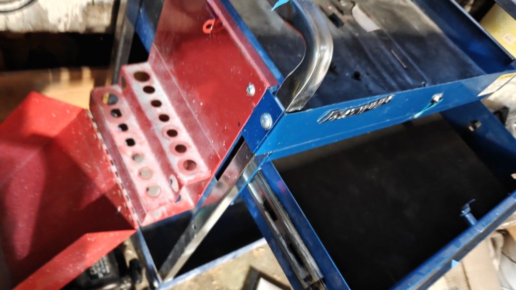 Tool Cart