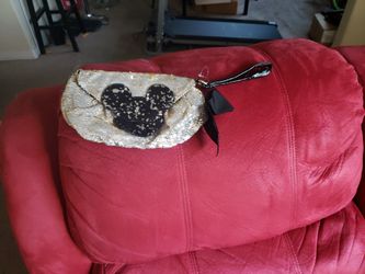 Disney Purse With Free Gift Inside! 