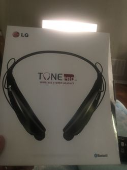 Lg Bluetooth headset