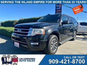 2015 Ford Expedition EL