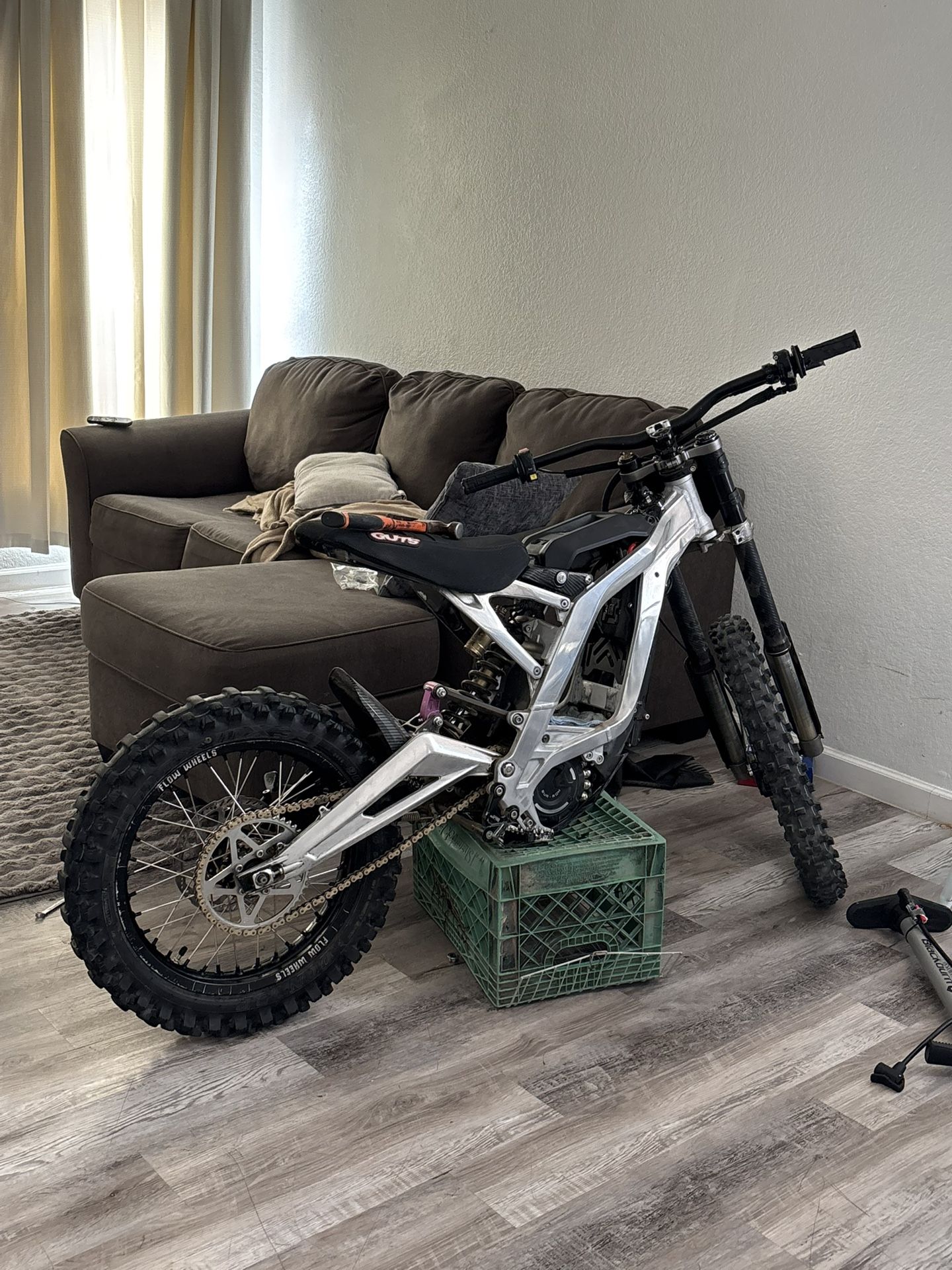 I Buy Surron Aftermarket Parts