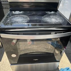 Whirlpool Stove 