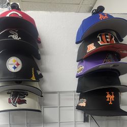 New Era, $30 each