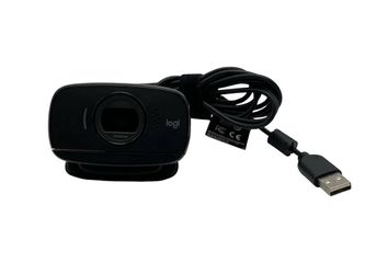 Logitech C525 V-U0023 Portable HD 720p Webcam $10