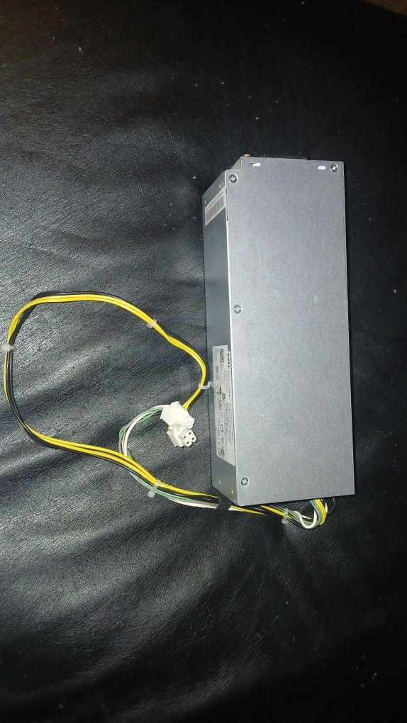 180 Watt PC Power Supply 6 Pin Atx