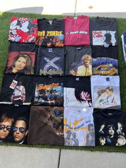 Vintage T Shirts
