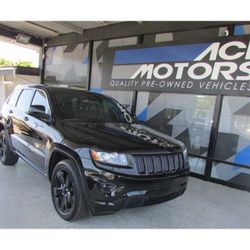 2014 Jeep Grand Cherokee