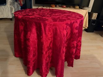 Reduced Sturdy circular table