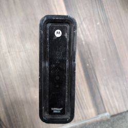 Motorola surfboard 6121