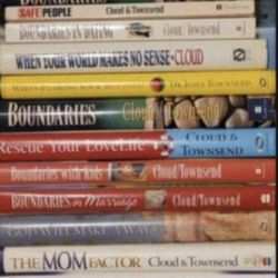 Boundaries Books $7 Each