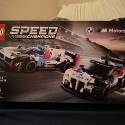 Lego Speed Champions BMW Set