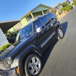 Jeep Liberty 2011 Jet Edition